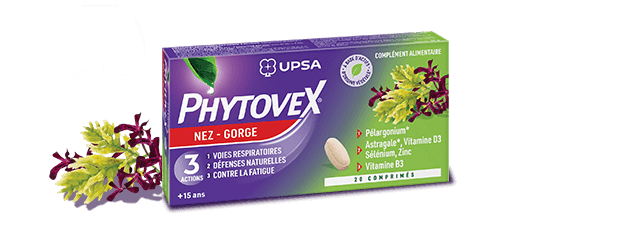 PHYTOVEX® SIROP TOUX MIXTE SANS SUCRE