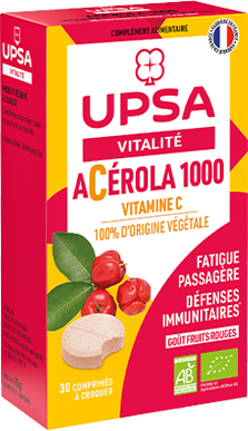 acérola 1000 bio