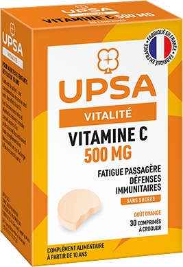 vitamine C 500mg